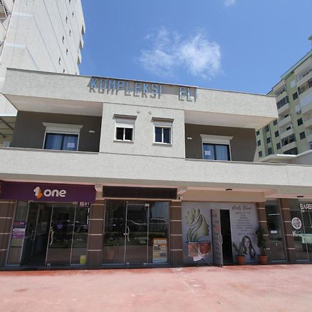 Kompleksi Eli Guest House ดูร์เรส ภายนอก รูปภาพ