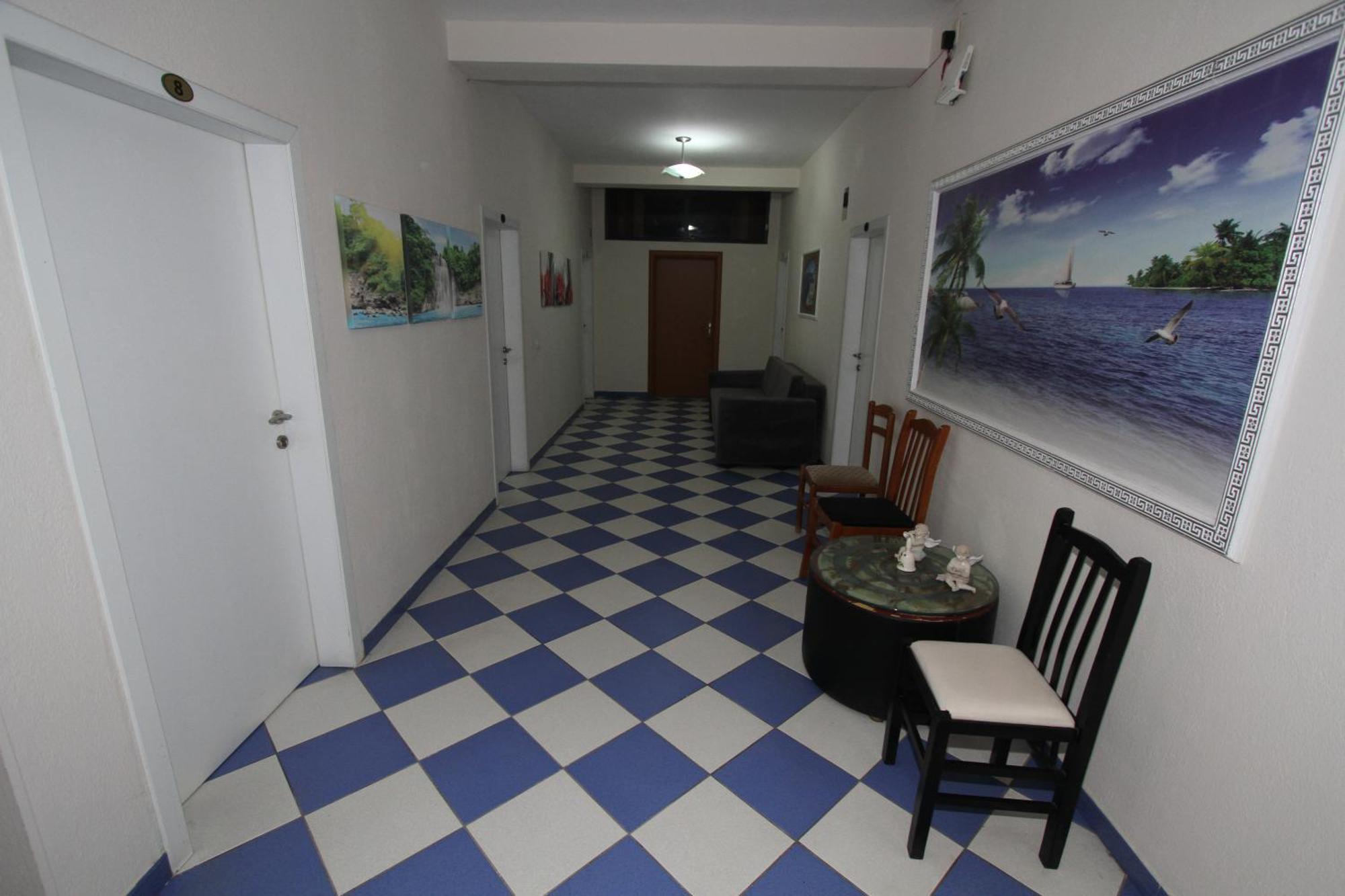 Kompleksi Eli Guest House ดูร์เรส ภายนอก รูปภาพ